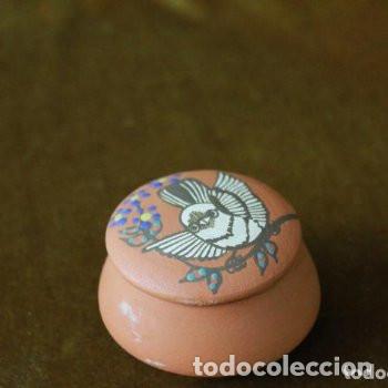 Antig&uuml;edades: Antiguo tarro de cer&aacute;mica. - Foto 1