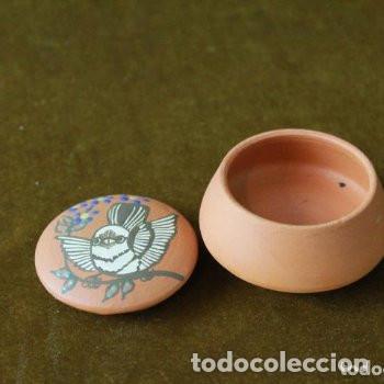 Antig&uuml;edades: Antiguo tarro de cer&aacute;mica. - Foto 2