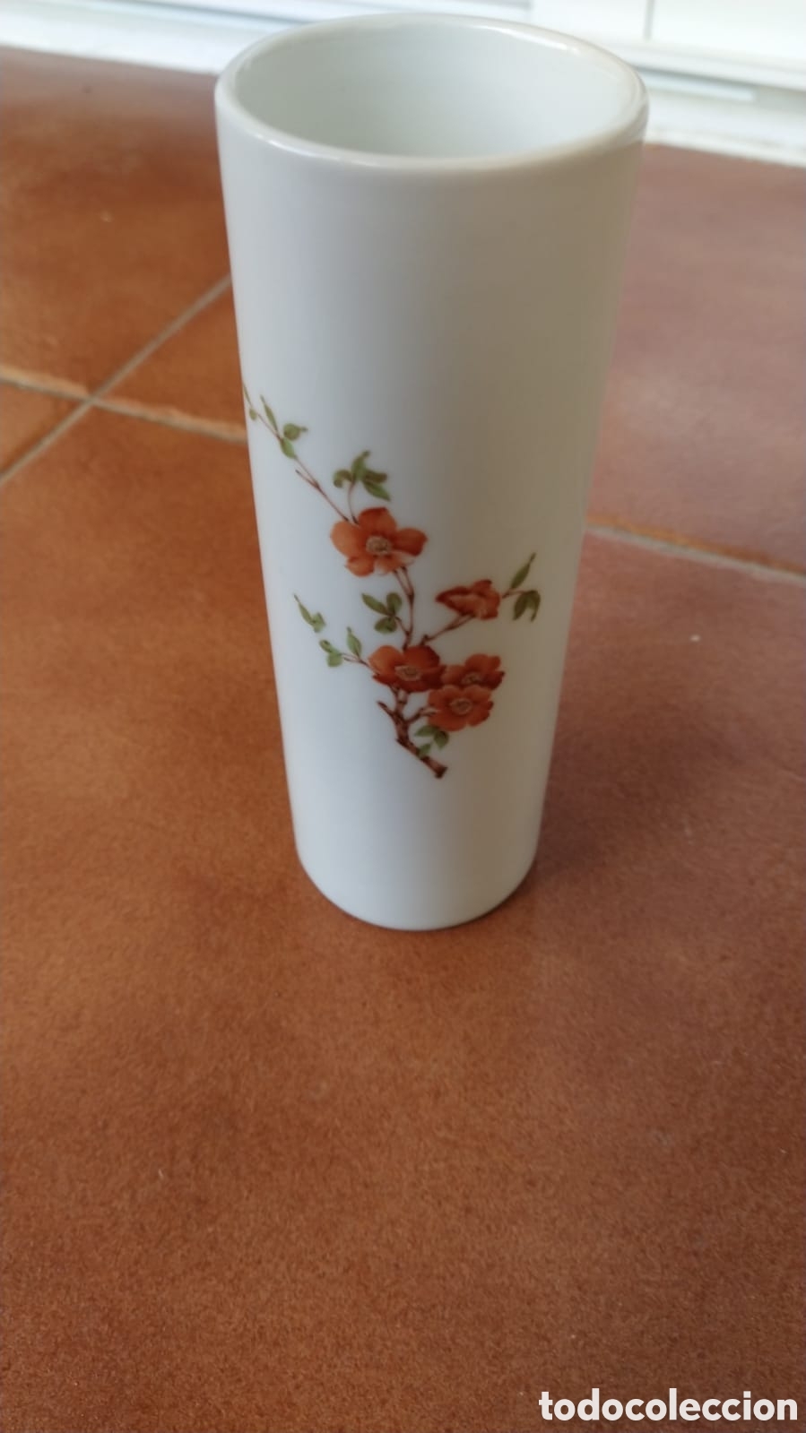Antig&uuml;edades: Jarr&oacute;n porcelana Kaiser - Foto 4