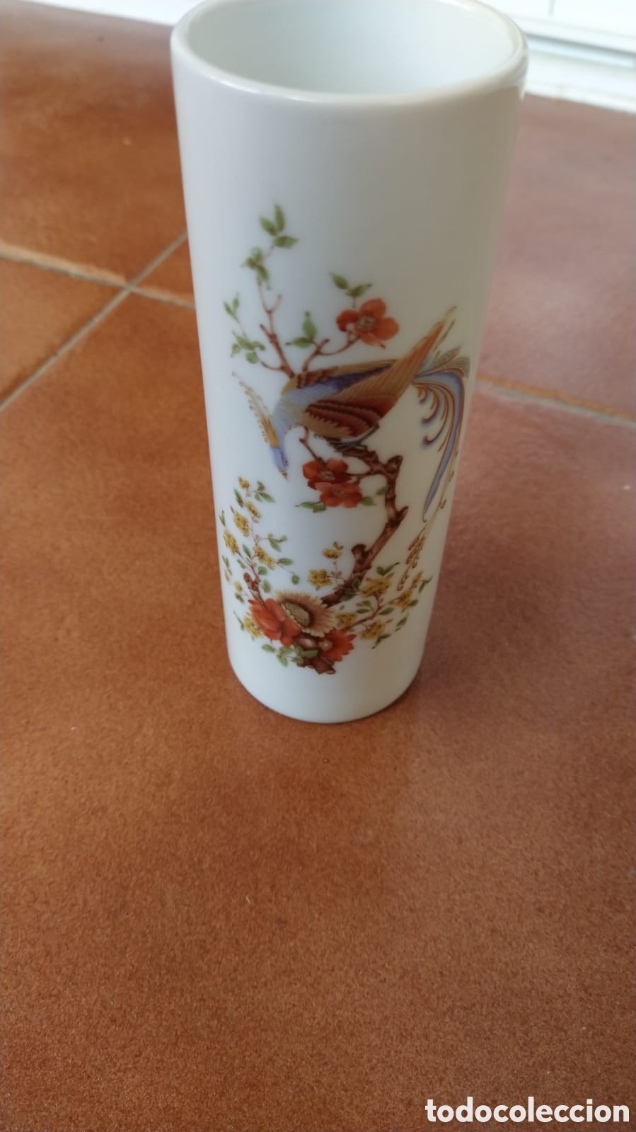 Antig&uuml;edades: Jarr&oacute;n porcelana Kaiser - Foto 5