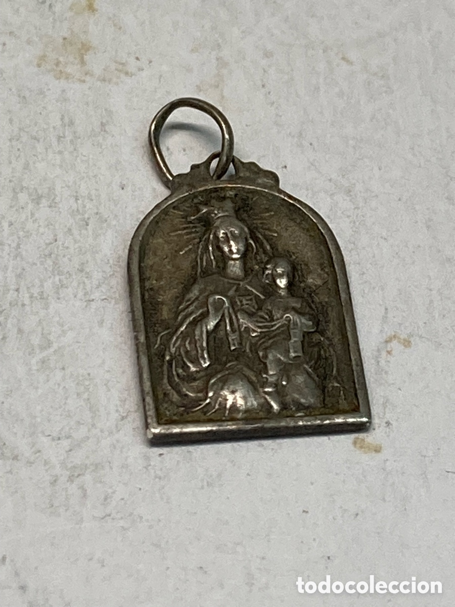 Antig&uuml;edades: Medalla de plata C316 - Foto 1