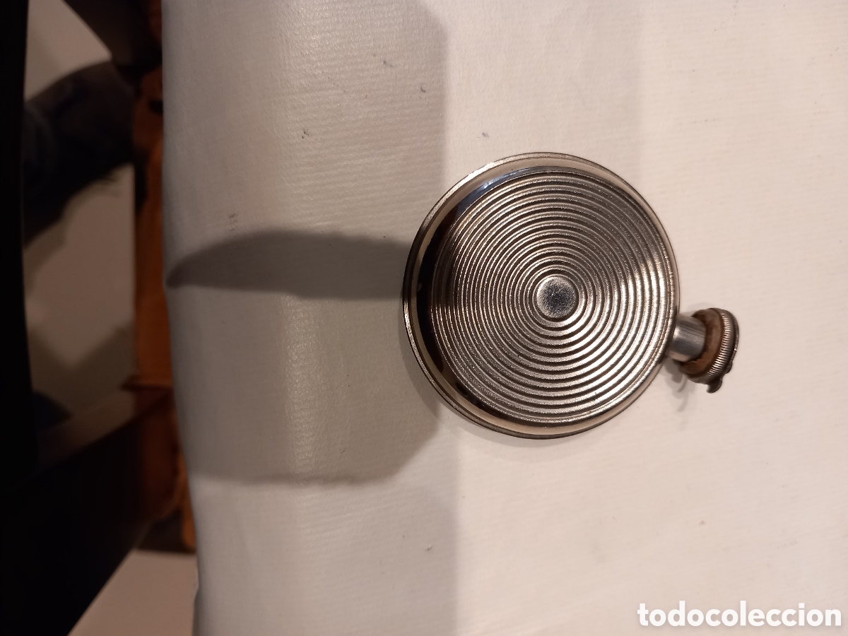 Antig&uuml;edades: Botella perfumador vintage - Foto 1