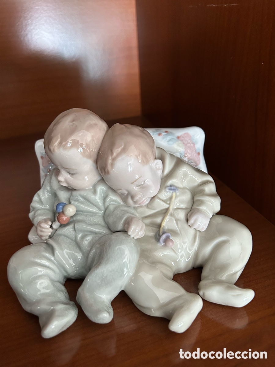 Antig&uuml;edades: Felices sue&ntilde;os. Figura de Lladr&oacute; - Foto 2