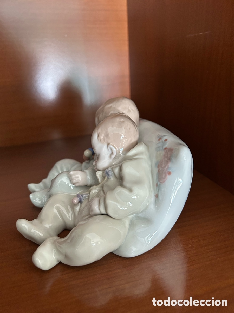 Antig&uuml;edades: Felices sue&ntilde;os. Figura de Lladr&oacute; - Foto 3