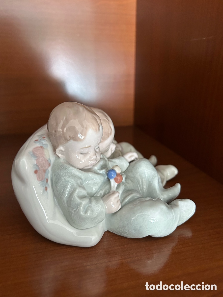 Antig&uuml;edades: Felices sue&ntilde;os. Figura de Lladr&oacute; - Foto 5
