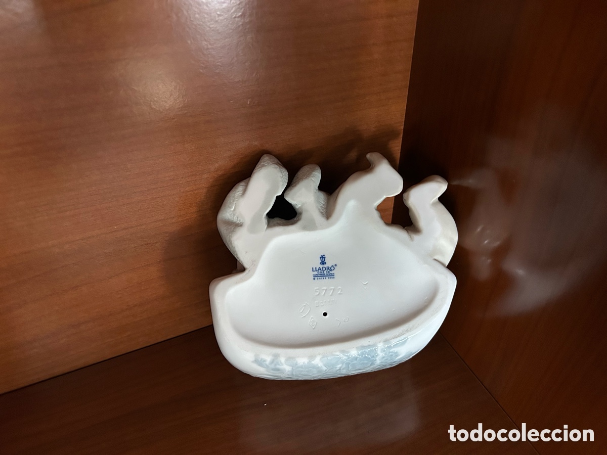 Antig&uuml;edades: Felices sue&ntilde;os. Figura de Lladr&oacute; - Foto 7