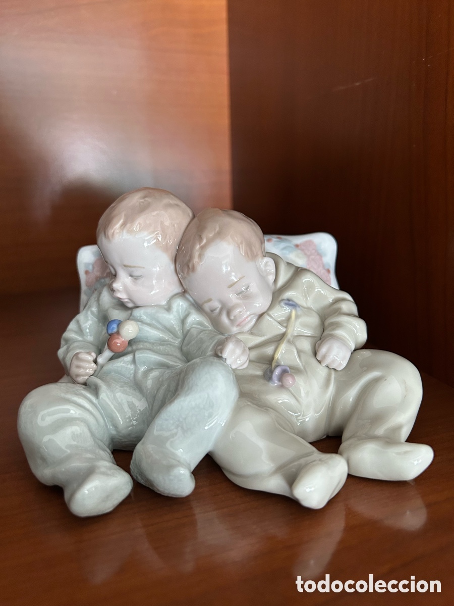 Antig&uuml;edades: Felices sue&ntilde;os. Figura de Lladr&oacute; - Foto 1