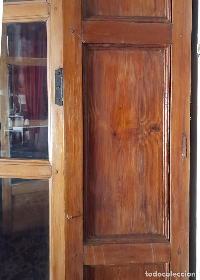 Antig&uuml;edades: VITRINA DEL SIGLO XIX. - Foto 8