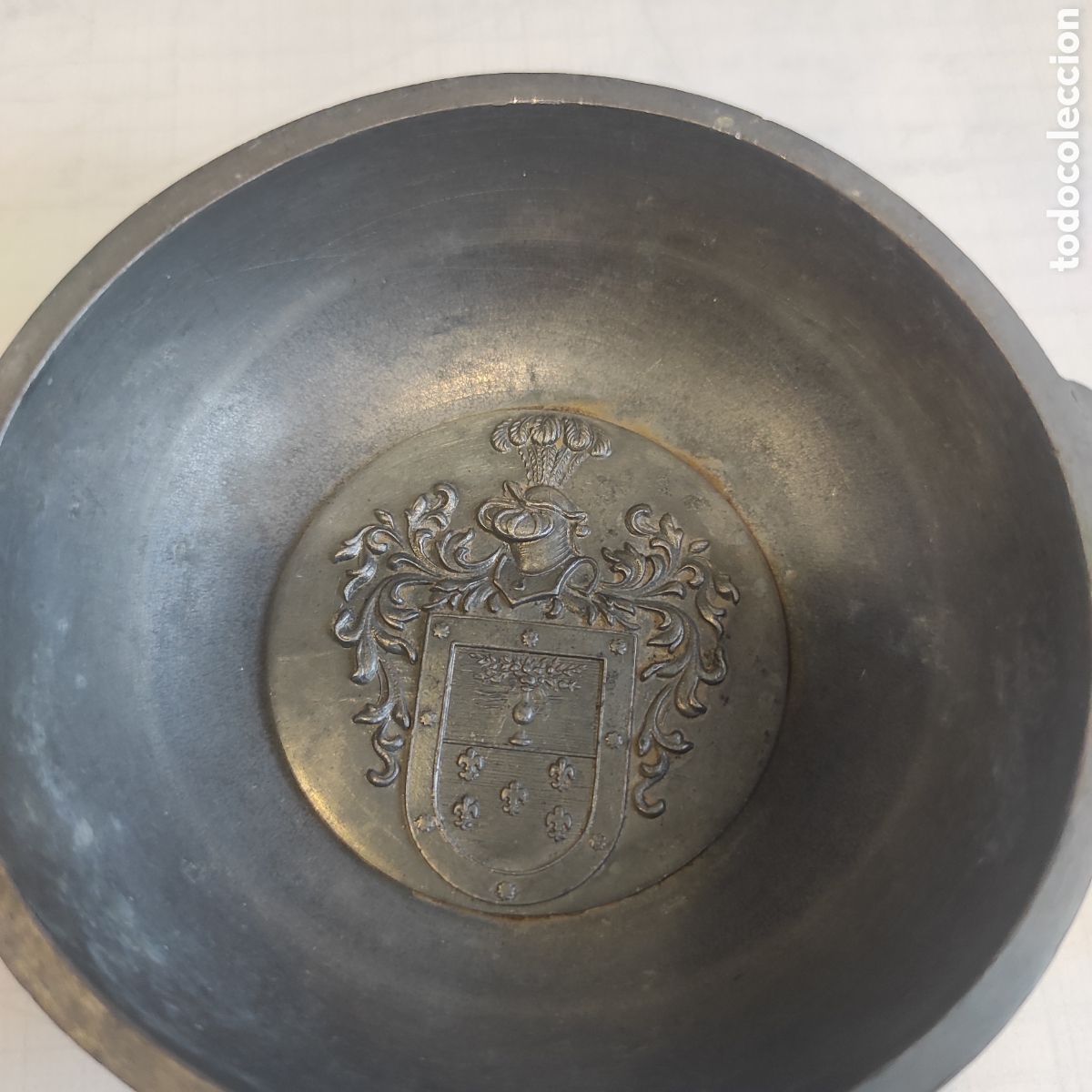 Antig&uuml;edades: Antiguo Catavinos de Esta&ntilde;o - Foto 2