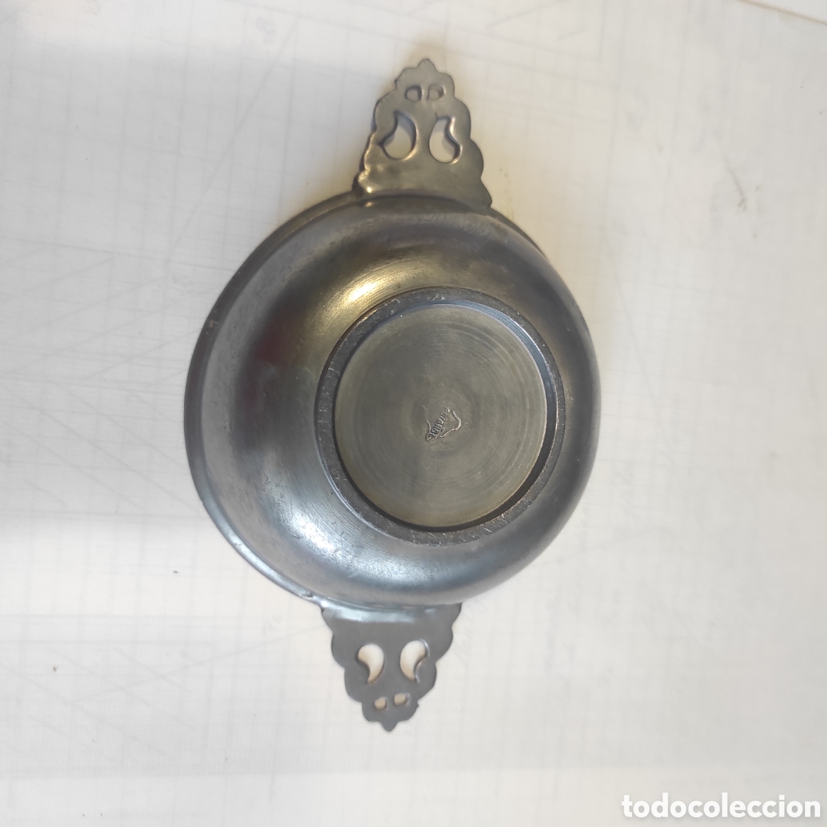 Antig&uuml;edades: Antiguo Catavinos de Esta&ntilde;o - Foto 3