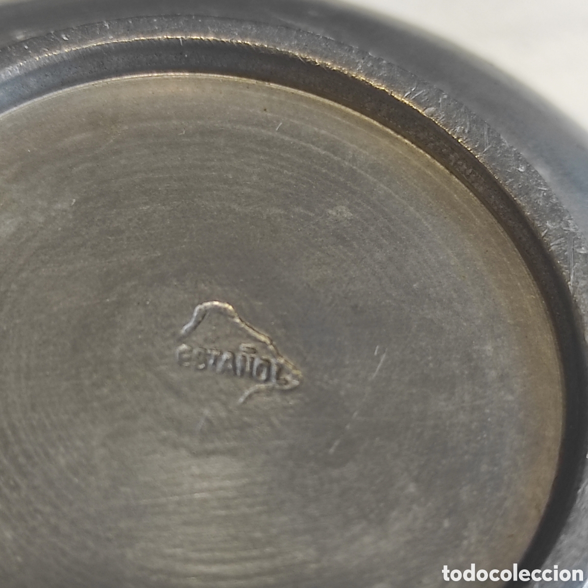 Antig&uuml;edades: Antiguo Catavinos de Esta&ntilde;o - Foto 4