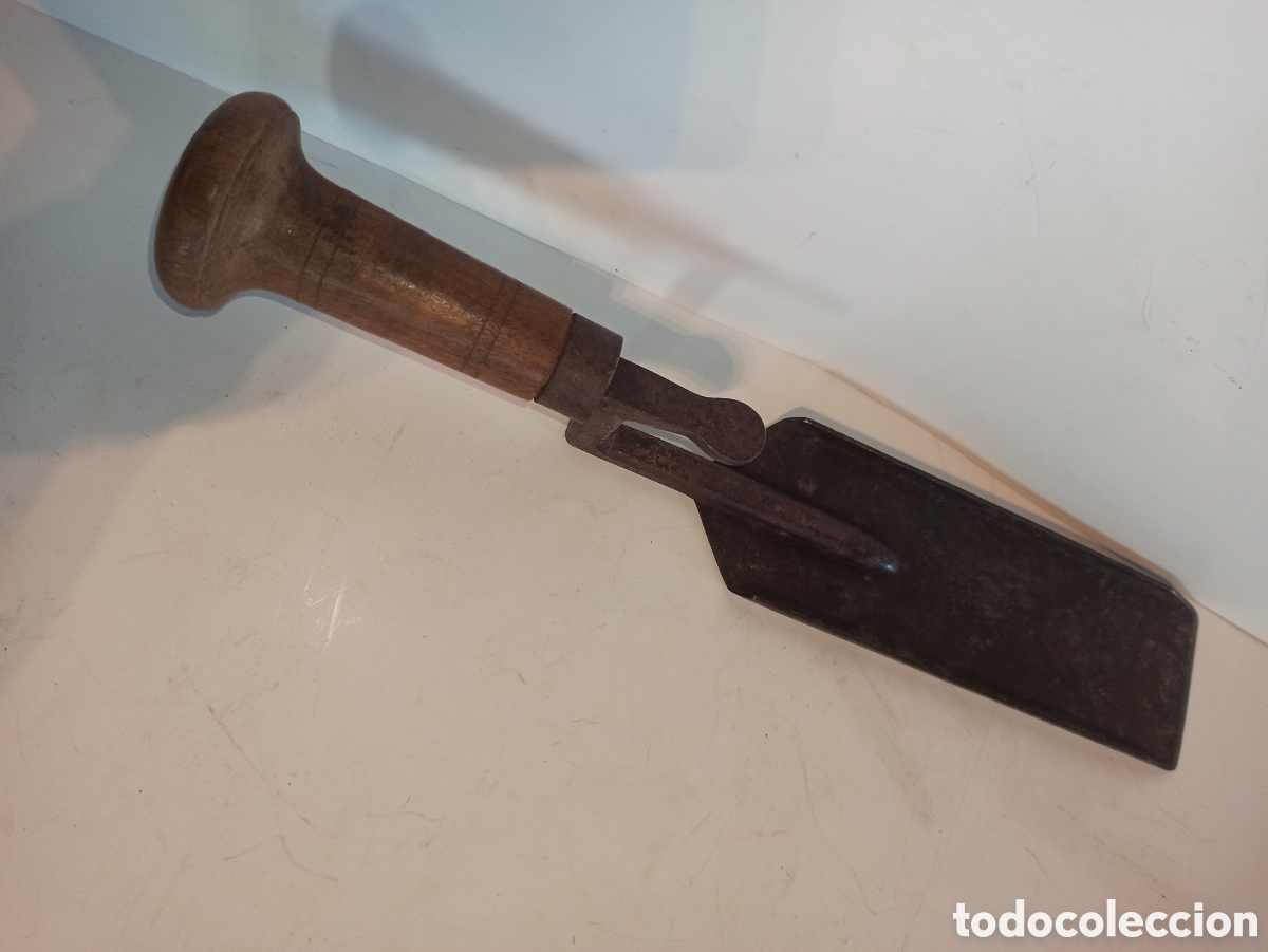Antig&uuml;edades: Herramienta........................ - Foto 3