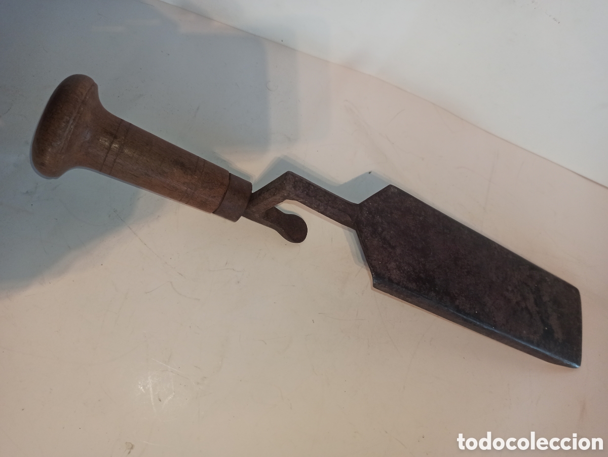 Antig&uuml;edades: Herramienta........................ - Foto 4
