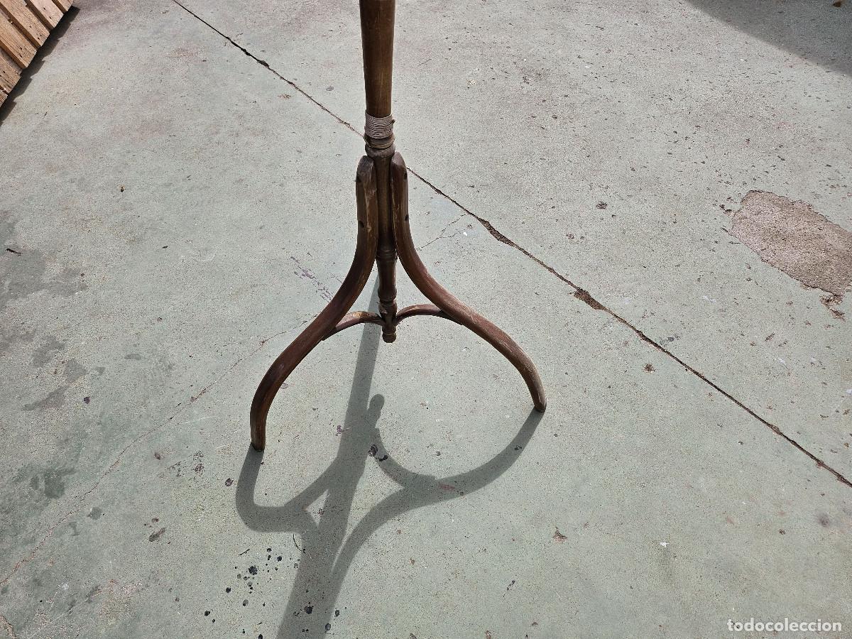 Antig&uuml;edades: perchero antiguo de arbol - Foto 3