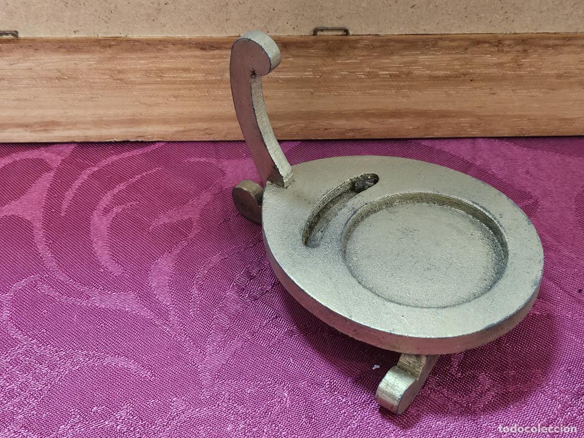 Antig&uuml;edades: soporte de tazas y platos - Foto 1