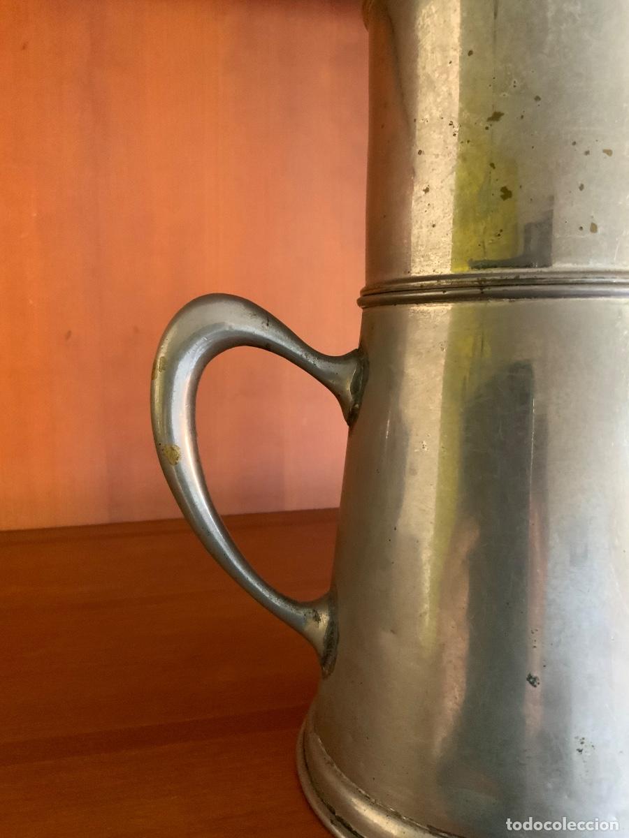Antig&uuml;edades: Cafetera modernista, preciosa. - Foto 4
