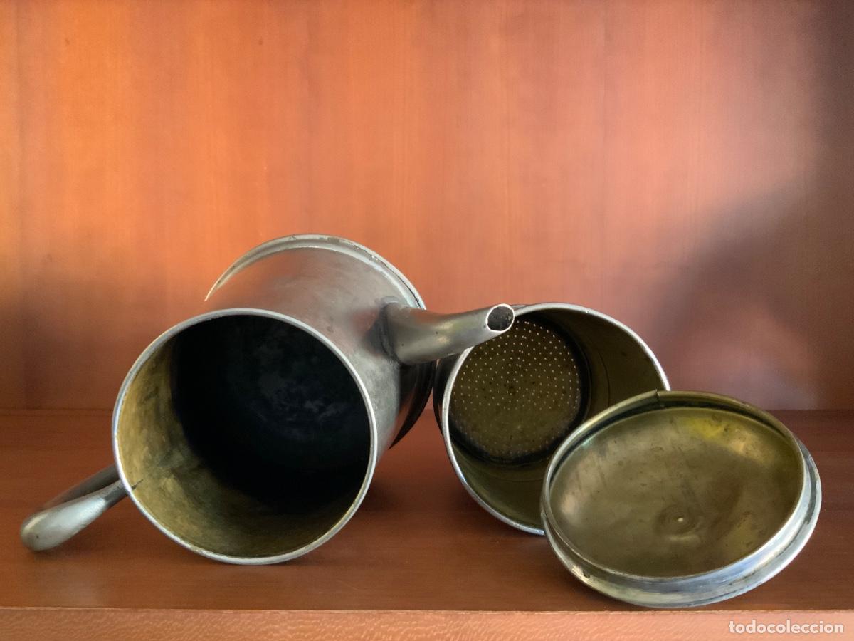 Antig&uuml;edades: Cafetera modernista, preciosa. - Foto 10