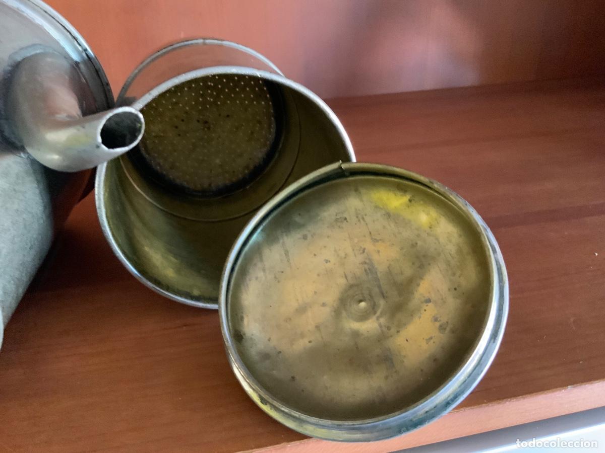 Antig&uuml;edades: Cafetera modernista, preciosa. - Foto 11