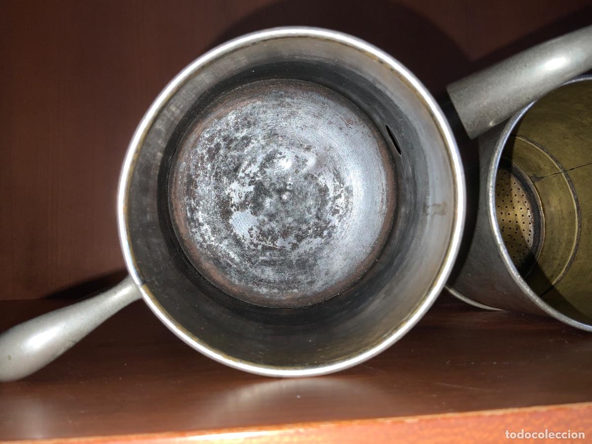 Antig&uuml;edades: Cafetera modernista, preciosa. - Foto 12