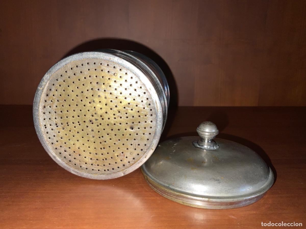 Antig&uuml;edades: Cafetera modernista, preciosa. - Foto 13