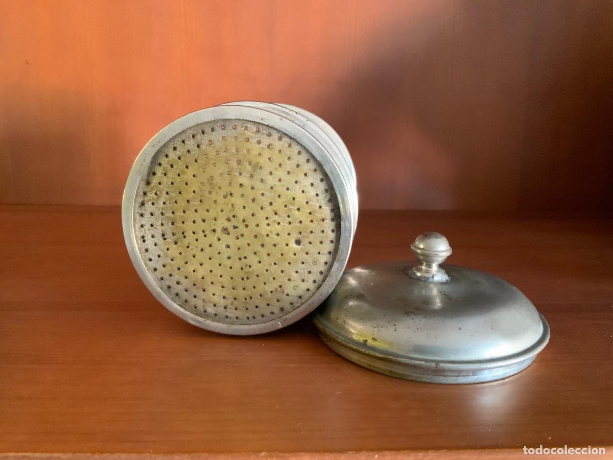 Antig&uuml;edades: Cafetera modernista, preciosa. - Foto 14