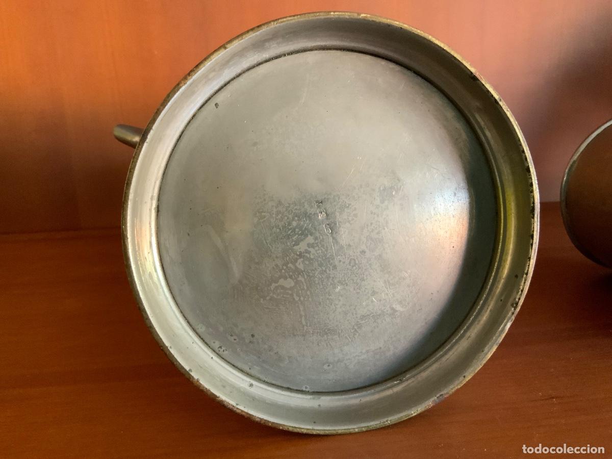 Antig&uuml;edades: Cafetera modernista, preciosa. - Foto 15