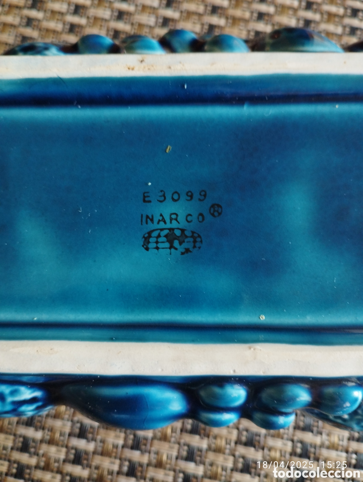 Antig&uuml;edades: Cer&aacute;mica &Iacute;narco vintage - Foto 3
