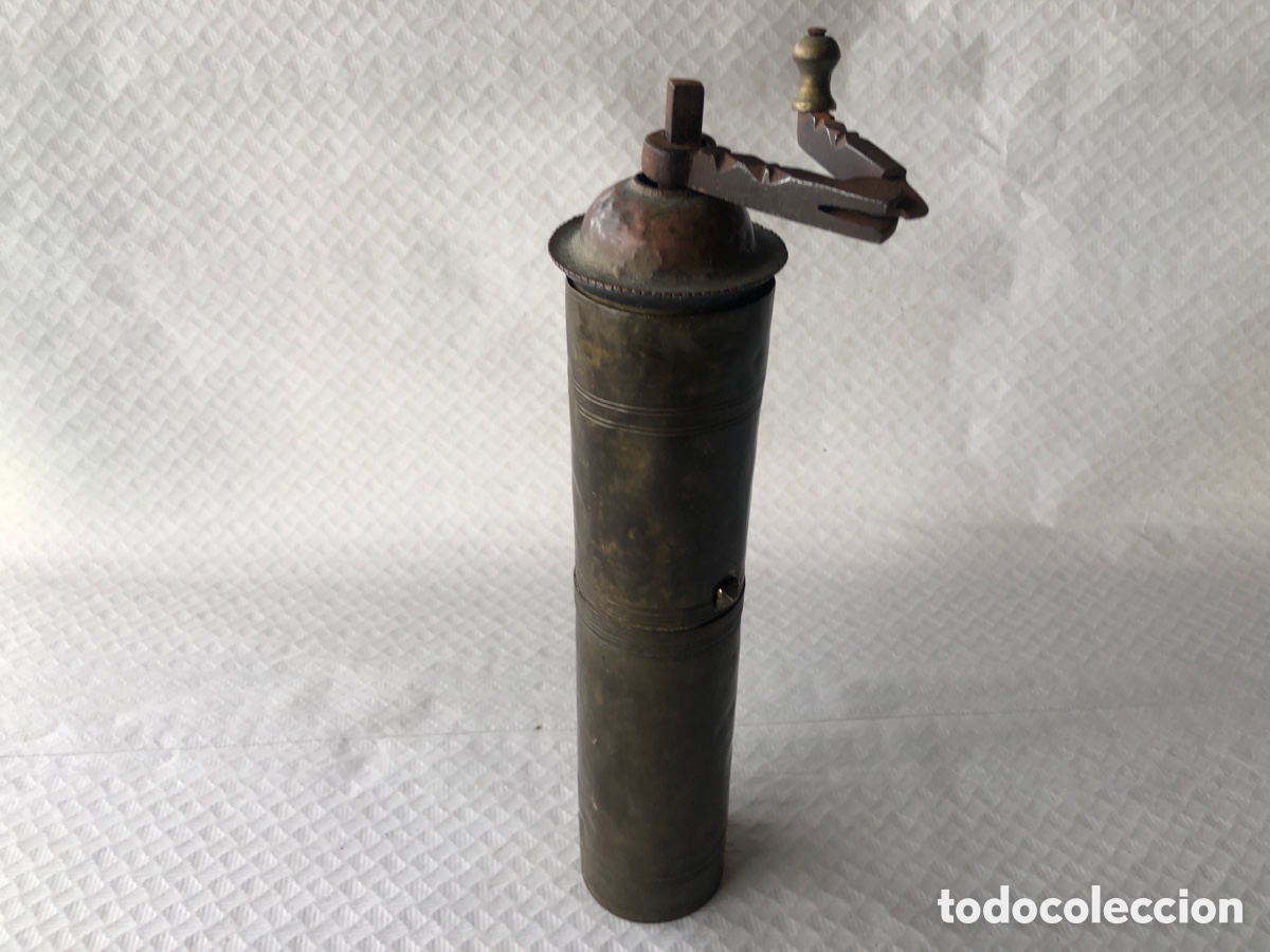 Oggetti Antichi: Antiguo molinillo de cafe turco