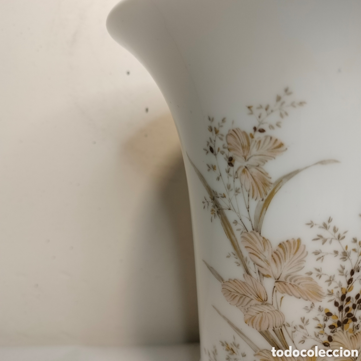 Antig&uuml;edades: Jarr&oacute;n Porcelana- Kaiser- Atlantis - Foto 3