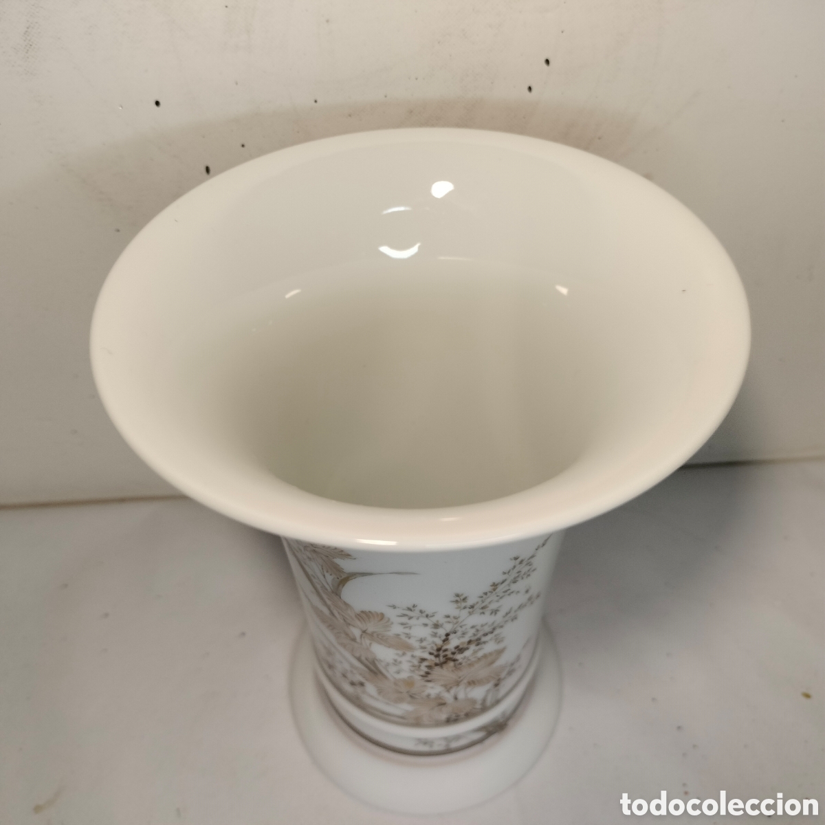 Antig&uuml;edades: Jarr&oacute;n Porcelana- Kaiser- Atlantis - Foto 4