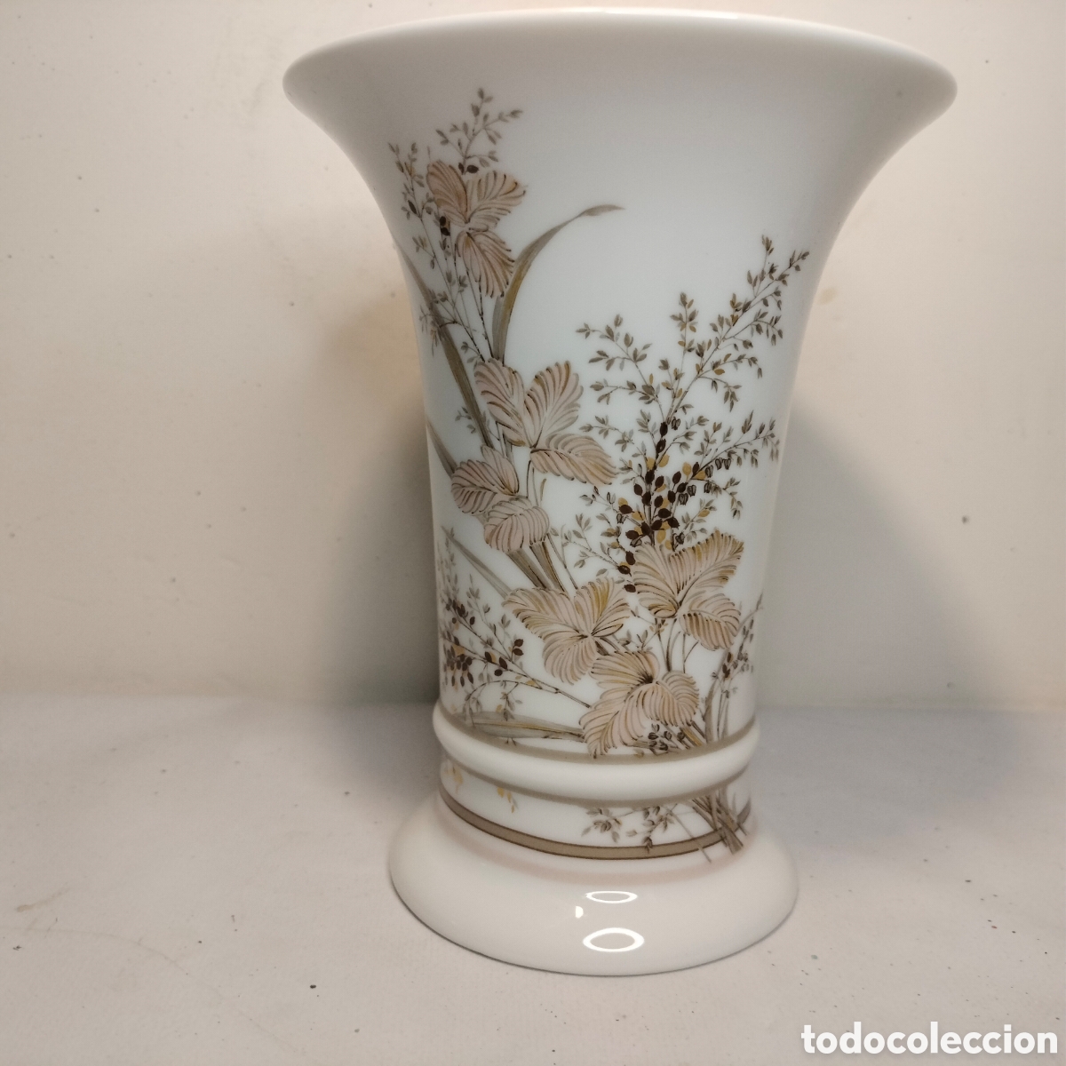 Antig&uuml;edades: Jarr&oacute;n Porcelana- Kaiser- Atlantis - Foto 6