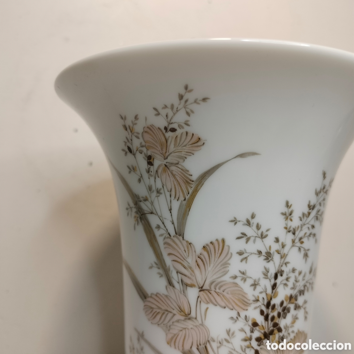Antig&uuml;edades: Jarr&oacute;n Porcelana- Kaiser- Atlantis - Foto 8