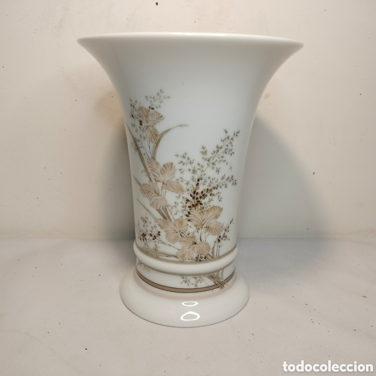Antig&uuml;edades: Jarr&oacute;n Porcelana- Kaiser- Atlantis - Foto 1