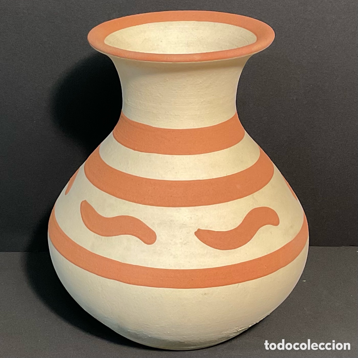 Antig&uuml;edades: ALFARER&Iacute;A - JARR&Oacute;N DE CER&Aacute;MICA - Foto 2