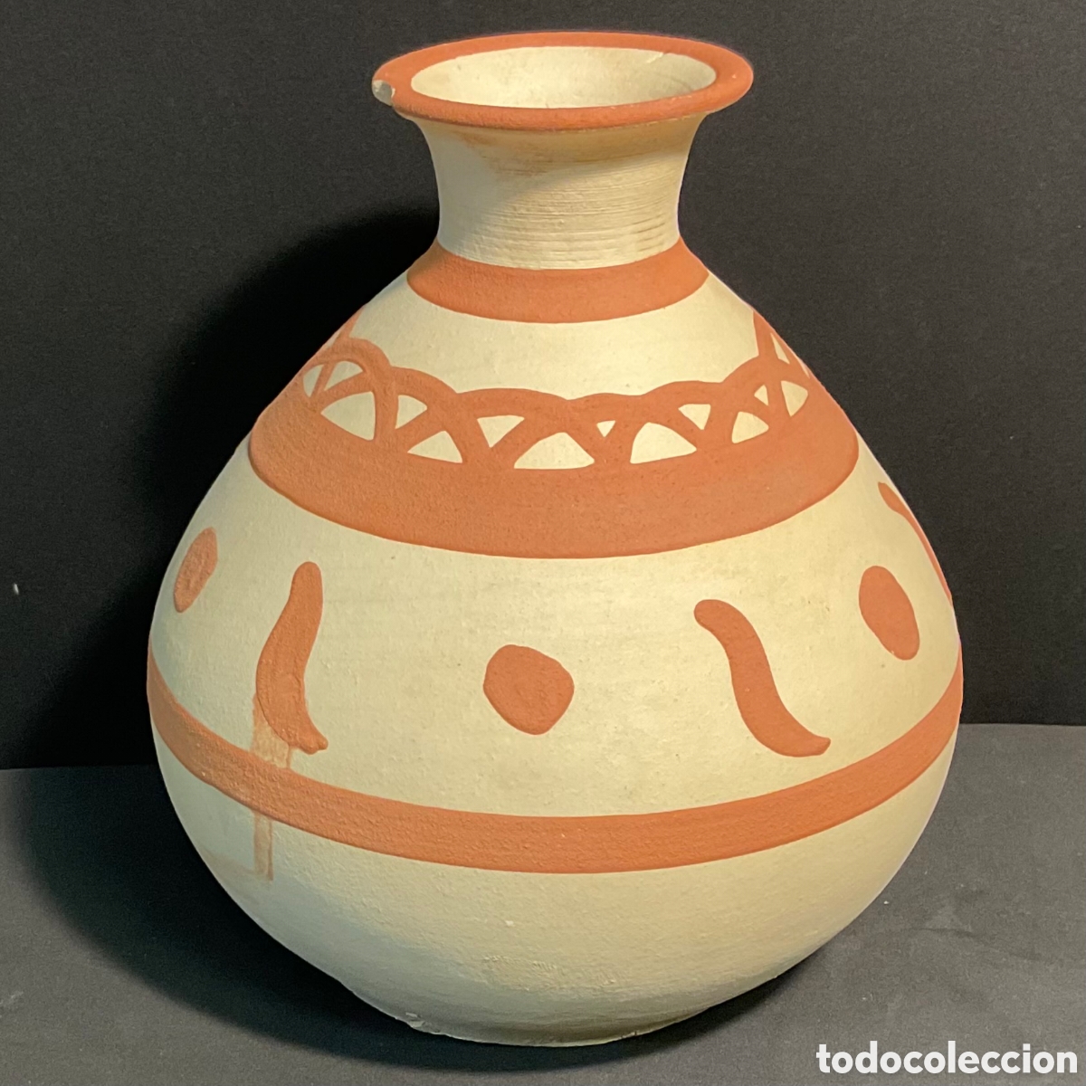 Antig&uuml;edades: ALFARER&Iacute;A - JARR&Oacute;N DE CER&Aacute;MICA - Foto 2