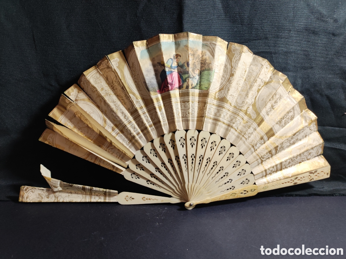 Antig&uuml;edades: Abanico de calidad para restaurar - Foto 5