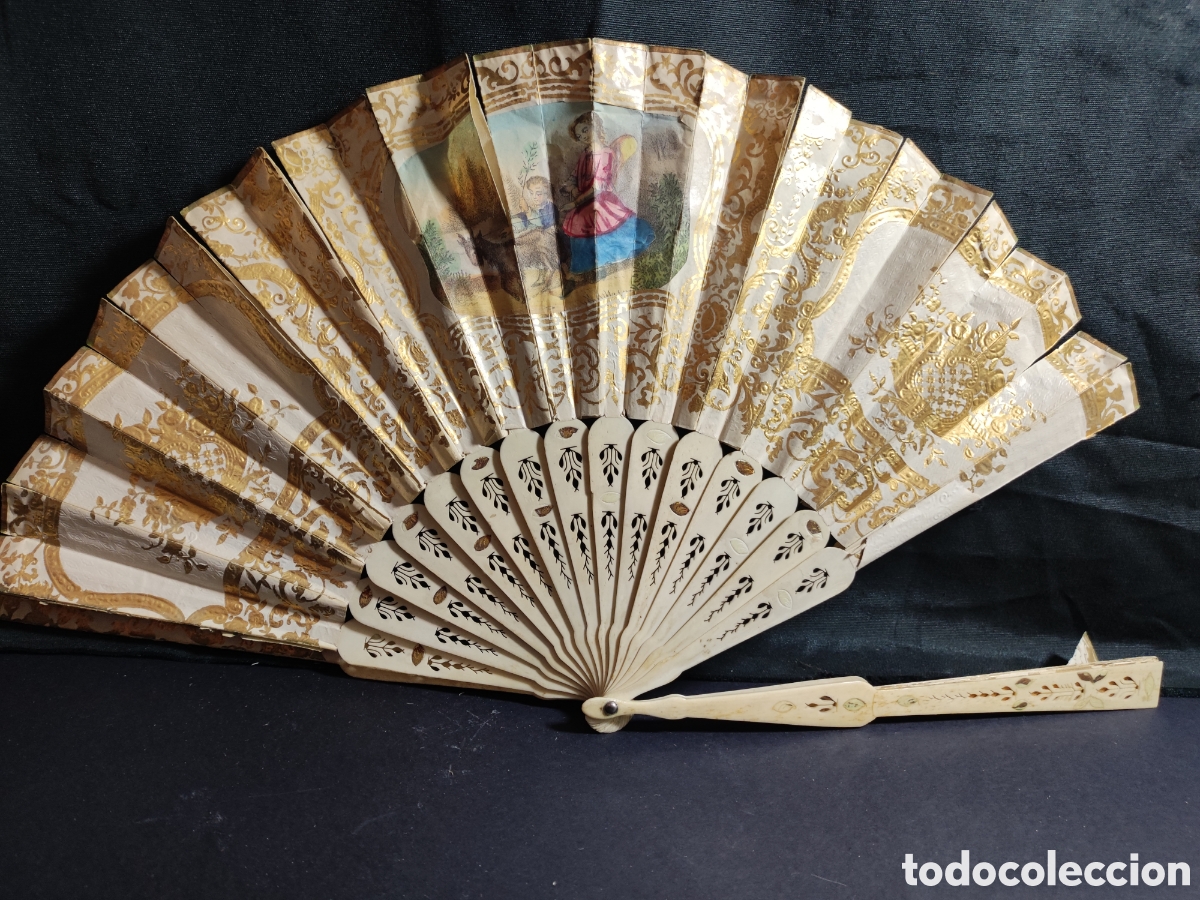 Antig&uuml;edades: Abanico de calidad para restaurar - Foto 1