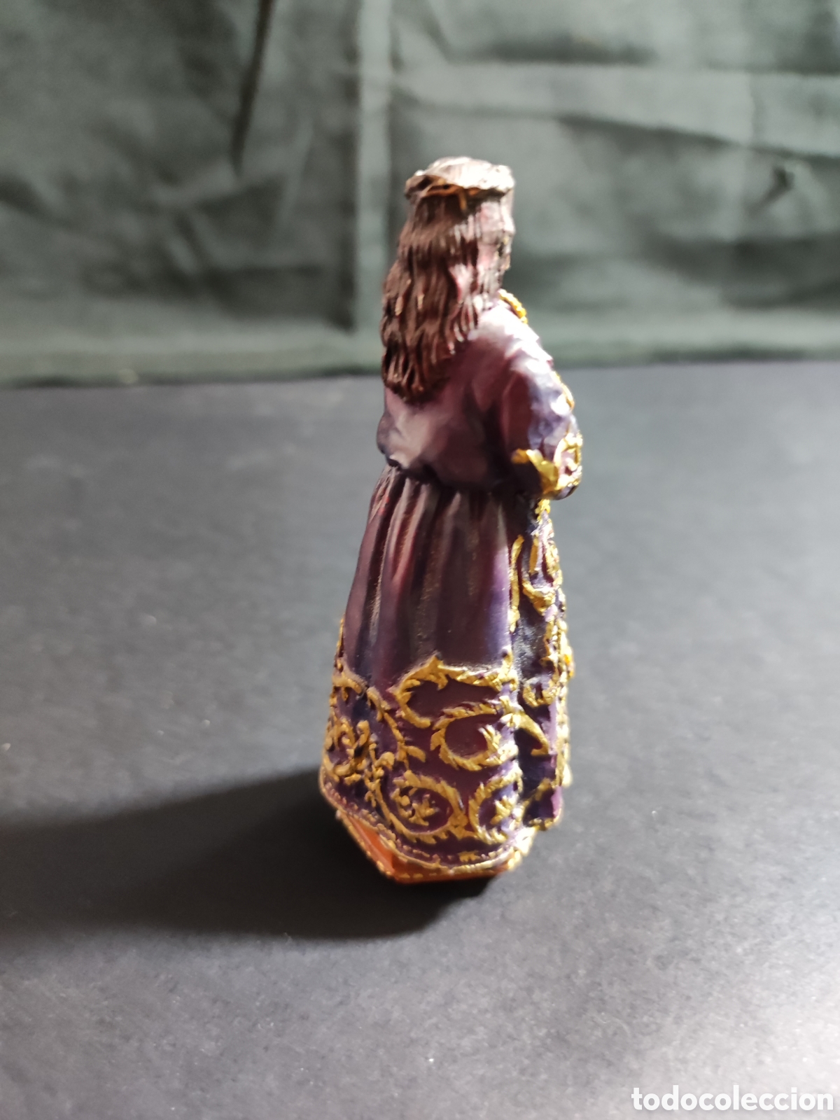 Antig&uuml;edades: Figura de Jes&uacute;s de Medinaceli - Foto 3