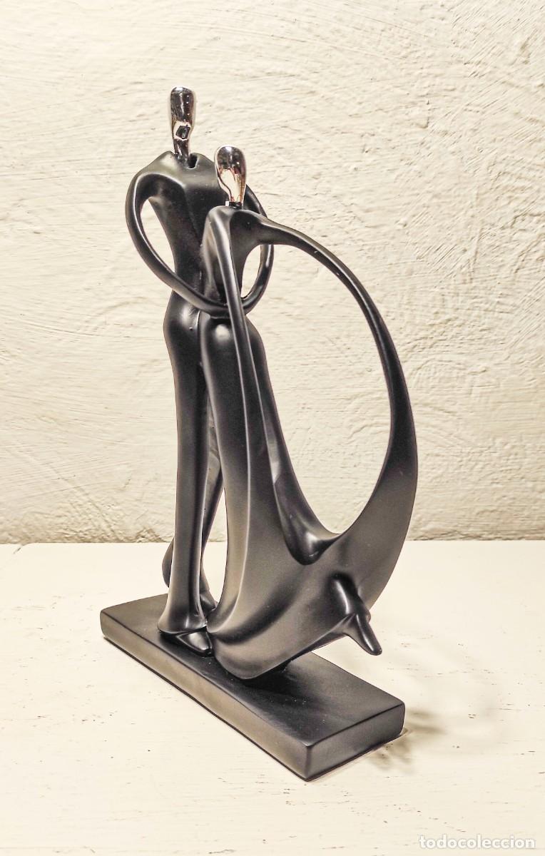 Antig&uuml;edades: Pareja de Baile - Figura - Foto 2