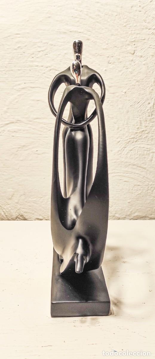 Antig&uuml;edades: Pareja de Baile - Figura - Foto 3