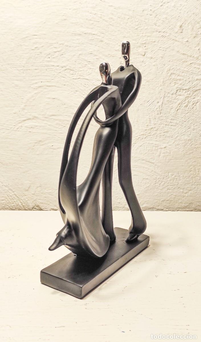 Antig&uuml;edades: Pareja de Baile - Figura - Foto 4