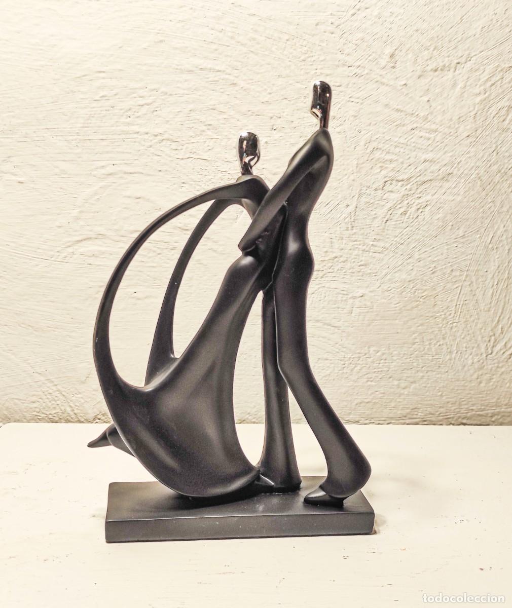Antig&uuml;edades: Pareja de Baile - Figura - Foto 5