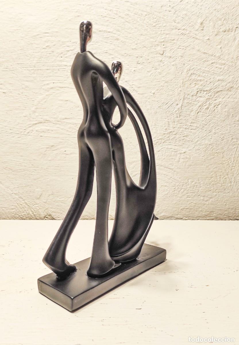Antig&uuml;edades: Pareja de Baile - Figura - Foto 7