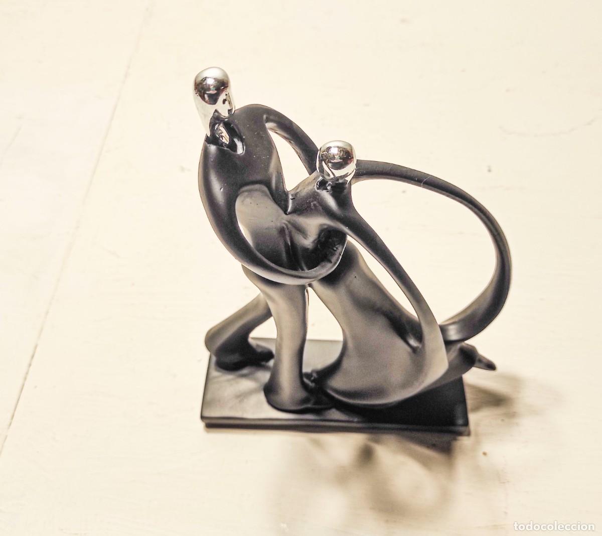 Antig&uuml;edades: Pareja de Baile - Figura - Foto 8