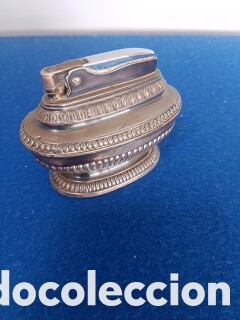 Antig&uuml;edades: ANTIGUO ENCENDEDOR RONSON ENGLAND. - Foto 2