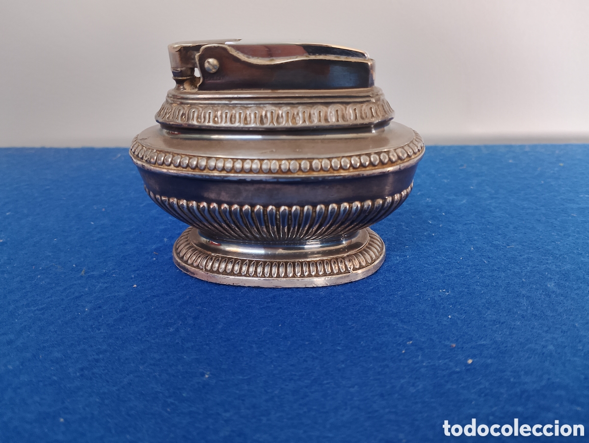 Antig&uuml;edades: ANTIGUO ENCENDEDOR RONSON ENGLAND. - Foto 4