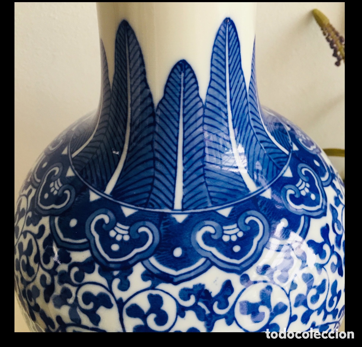 Antig&uuml;edades: Jarr&oacute;n porcelala DANA - Foto 2
