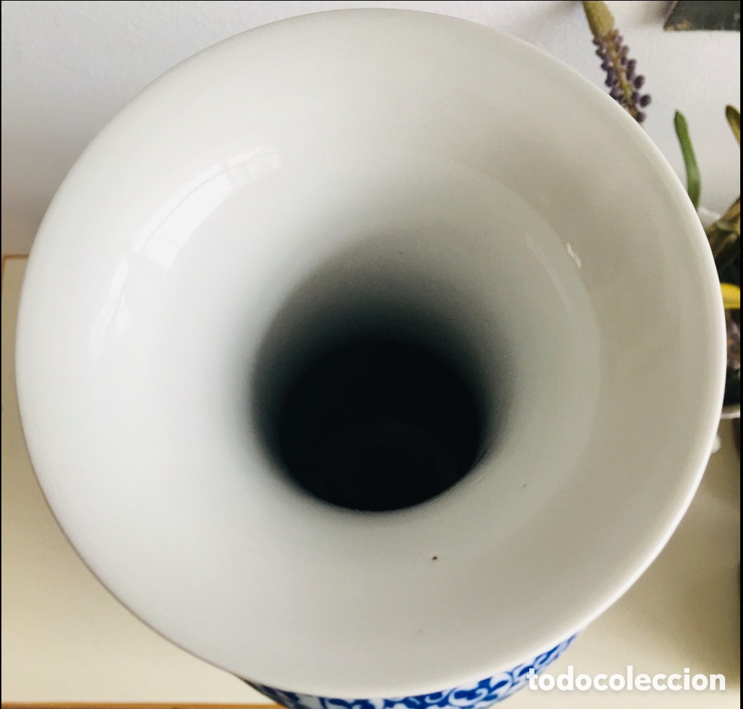 Antig&uuml;edades: Jarr&oacute;n porcelala DANA - Foto 6
