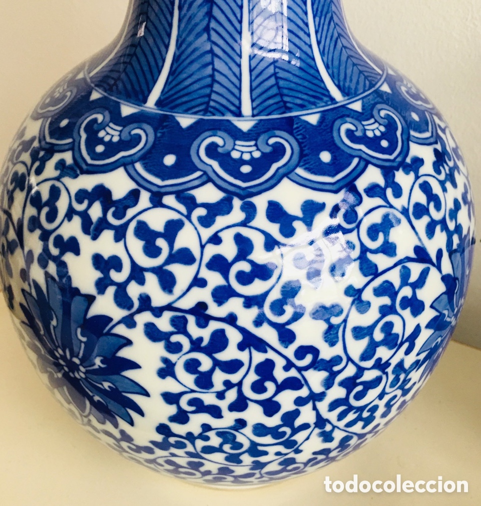 Antig&uuml;edades: Jarr&oacute;n porcelala DANA - Foto 7