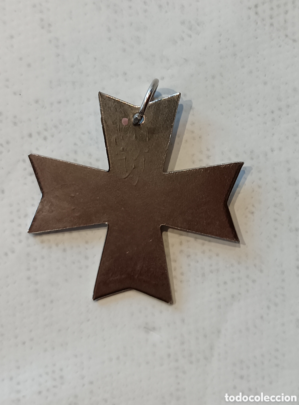 Antig&uuml;edades: Medallas religiosas (9 un.). De metal - Foto 20